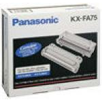 Oryginalny toner KX-FA75A Czarny marki Panasonic