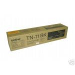 Oryginalny toner TN-11Bk Czarny marki Brother