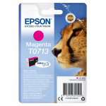 Tusz oryginalny T0713 (C13T071340) Purpurowy