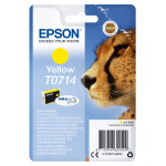 Oryginalny tusz T071440 Å»Ã³Å‚ty marki Epson