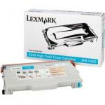 Oryginalny toner 20K1400 Niebieski wysokowydajny