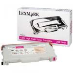 Oryginalny toner 20K1401 Purpurowy wysokowydajny