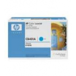 Toner oryginalny CB401A Niebieski