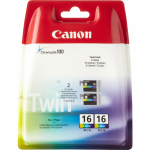 Tusz oryginalny BCI-16 Kolor