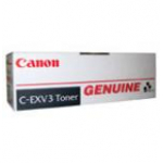 Oryginalny toner C-EXV3 (1x795g) Czarny marki Canon