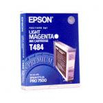 Oryginalny tusz T484011 Light  Purpura marki Epson