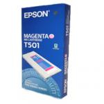 Oryginalny tusz T501011 Purpurowy marki Epson