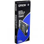 Oryginalny tusz T544100 Czarny fotograficzny marki Epson