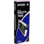 Oryginalny tusz T544600 Jasny Purpurowy marki Epson
