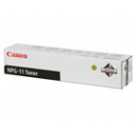 Toner oryginalny NPG-11 (1x280g) Czarny