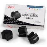 Oryginalne kostki ColorStix (3 sztuki) Czarne marki Xerox