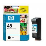 Oryginalny tusz 51645A (HP 45) Czarny marki Hewlett Packard