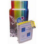 Tusz zamiennik C4838A (HP 11Y) Żółty