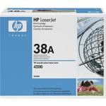 Oryginalny toner Q1338D Czarny (dwie sztuki) (HP 38A) marki Hewlett Packard