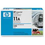 Oryginalny toner Q6511A Czarny (HP 11A) marki Hewlett Packard