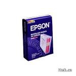 Oryginalny tusz S020143 Purpurowo czerwony + jasno Purpurowy marki Epson