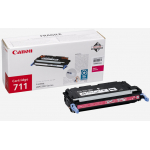 Oryginalny toner CRG-711M Purpurowy marki Canon