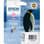 Oryginalny tusz T559640 Jasny Purpurowy marki Epson