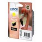 Oryginalny tusz T087440 Å»Ã³Å‚ty marki Epson