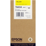 Oryginalny tusz T603400 Å»Ã³Å‚ty (duÅ¼y) marki Epson