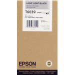 Toner oryginalny T6039 Jasny Jasny Czarny (220ml) C13T603900