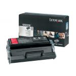 Toner oryginalny 12S0300 Czarny (regenerowalny)