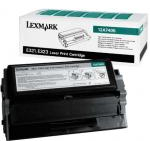 Oryginalny toner 12A7405 DuÅ¼y marki Lexmark