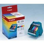 Oryginalny multipack BC-33e marki Canon