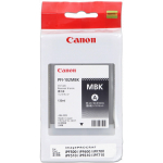 Tusz oryginalny PFI-102MBK (0894B001) Czarny matowy
