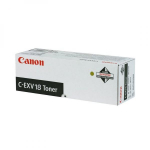 Toner oryginalny C-EXV18 (0386B002) Czarny