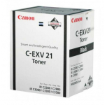 Toner oryginalny C-EXV21B (0454B002) Czarny