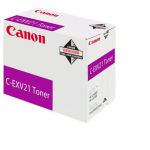 Toner oryginalny C-EXV21M (0454B002) Purpurowy