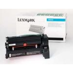 Oryginalny toner 10B042C Niebieski wysokowydajny marki Lexmark