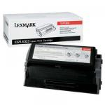 Oryginalny toner 12A7305 Czarny (regenerowalny) marki Lexmark