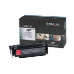 Toner oryginalny 12A3715 Czarny Wydajny