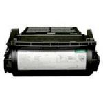 Oryginalny toner 12A6765 Czarny (regenerowalny) marki Lexmark