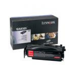 Toner oryginalny 12A8320 Czarny (regenerowalny)