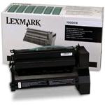 Oryginalny toner 15G031K Czarny (regenerowalny) marki Lexmark