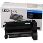 Oryginalny toner 15G032C Niebieski (regenerowalny) Wydajny marki Lexmark