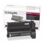 Toner oryginalny 15G032M Purpurowy (regenerowalny )Wydajny