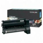 Oryginalny toner C780A1KG Czarny marki Lexmark