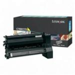 Oryginalny toner C780H1YG Å»Ã³Å‚ty  Wydajny marki Lexmark