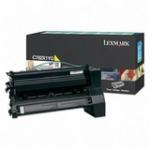 Oryginalny toner C782X1YG Å»Ã³Å‚ty Wydajny marki Lexmark