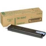 Toner oryginalny 370AL510=TK805C Niebieski