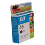 Oryginalny tusz 51645GE Czarny