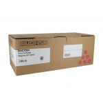 Toner oryginalny 406767, 406054, 406146, 406100, 407644 Purpurowy