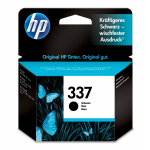 Tusz oryginalny C9364E Czarny (HP 337)