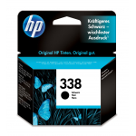 Tusz oryginalny C8765E Czarny (HP 338)