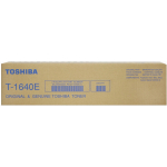 Oryginalny toner T1640E Czarny (Wydajny) marki Toshiba