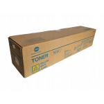 Toner oryginalny A0D7251 - TN314Y Żółty